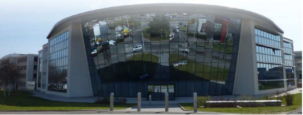 Modernisation du siège LIDL à STRASBOURG (67) – 2021/2022